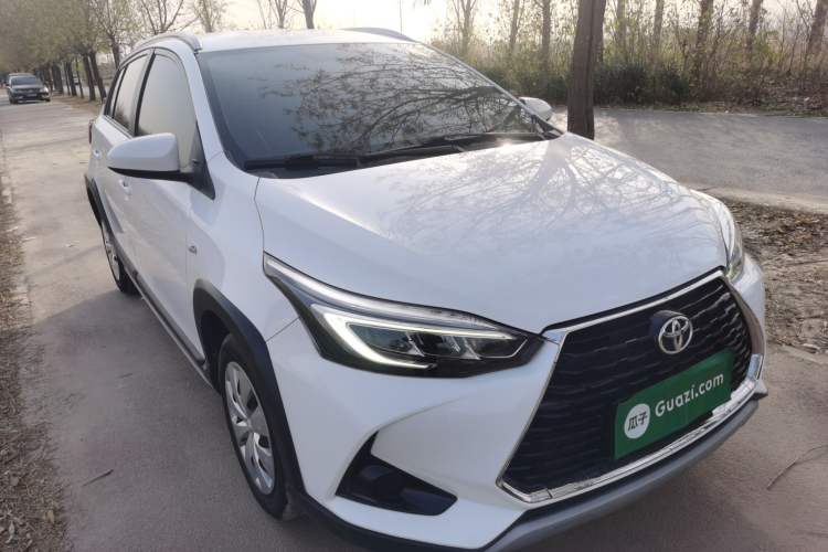 Used Toyota YARiS L 2020 X-Trail X 1.5L CVT Leading Edition