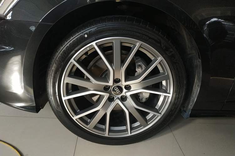 Used Audi A6 2021 Avant Pioneer 45 TFSI Star Edition
