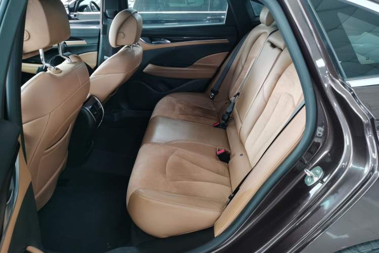 Used Buick LaCrosse 2016 20T Elite Edition