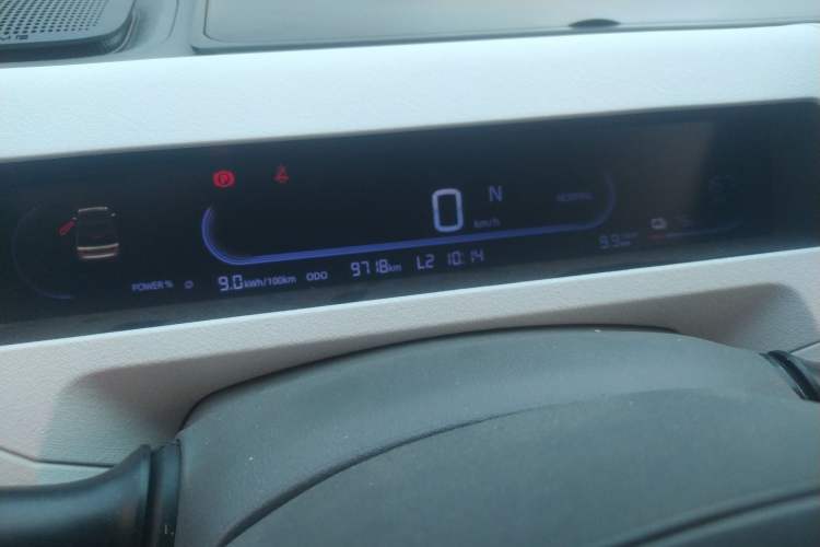 Used  Panda 2024 200km Panda Rider
