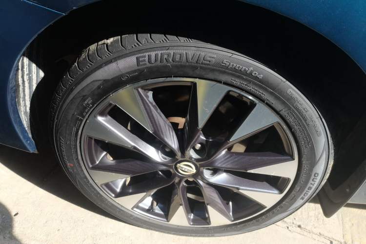 Used Nissan Lannia 2016 1.6L CVT Smart Cool Edition