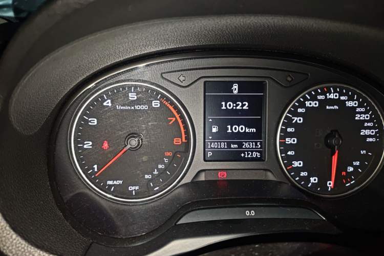 Used Audi A3 2016 Limousine 35 TFSI Style Edition
