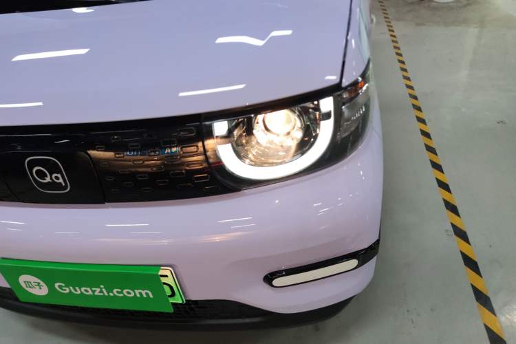 Used Chery QQ Ice Cream 2024 Edition Youth Version 205km Sundae