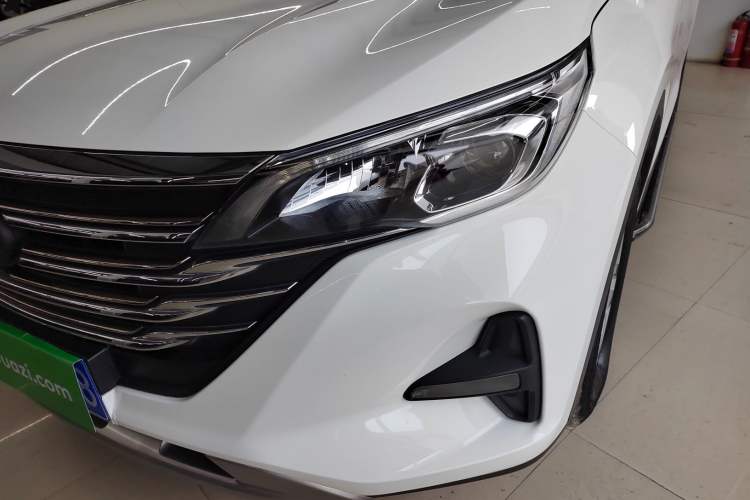 Used GAC Trumpchi GS5 2019 270T Automatic Elite Edition