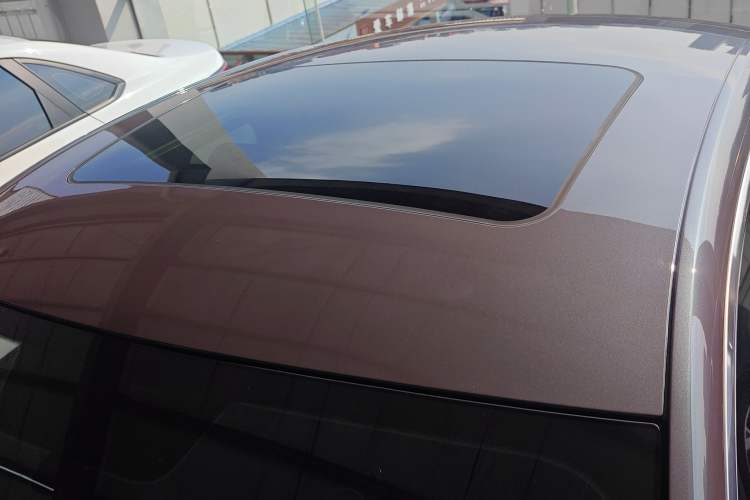 Used MG 5 2025 300TGI Global Flagship Edition
