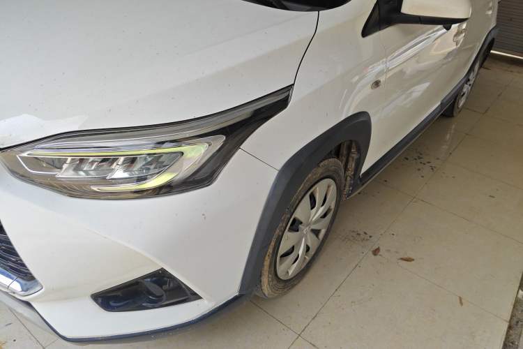 Used Toyota YARiS L 2020 X-Trail X 1.5L CVT Leading Edition
