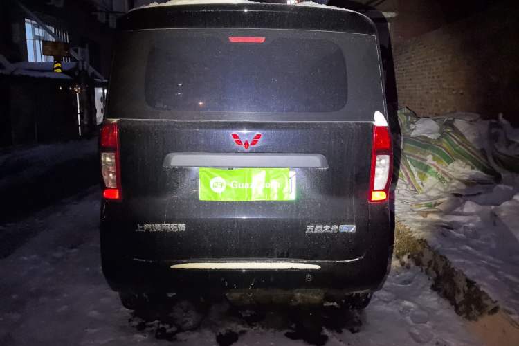 Used Wuling Zhiguang New Energy 2025 Standard Model