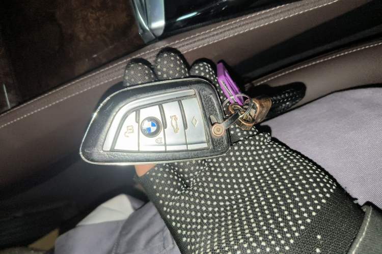 Used BMW 5 Series 2020 525Li Luxury Package