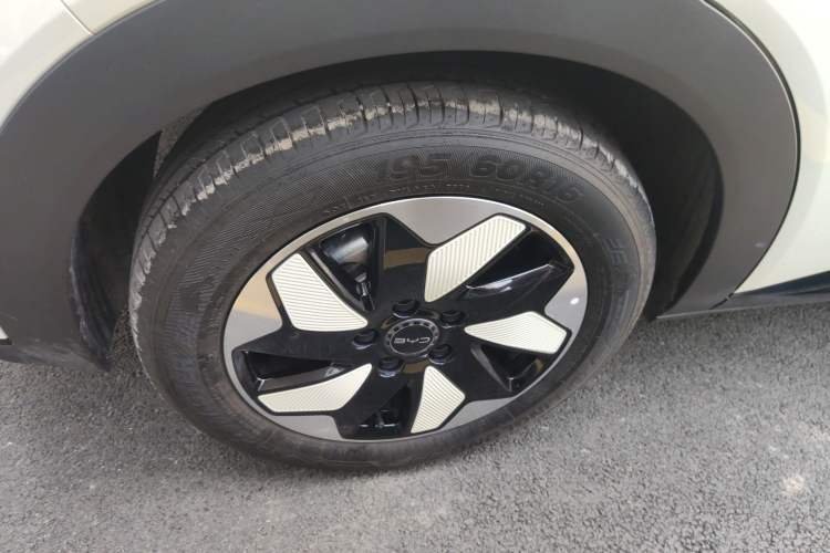 Used BYD Dolphin 2024 Honor Edition 420km Fashion Version