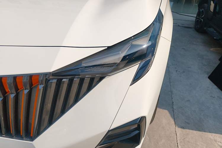 Used GAC Trumpchi GS3 2023 Shadow Speed 270T Dynamic Intelligence Edition
