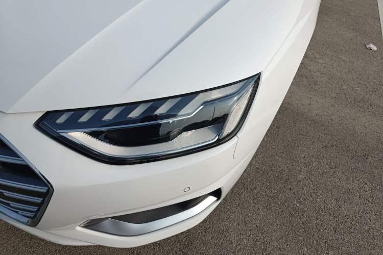 Used Audi A4L 2020 40 TFSI Luxury Prestige Edition
