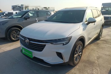 Used Buick Envision 2022 Encore Plus 652T Five-Seat Luxury Model