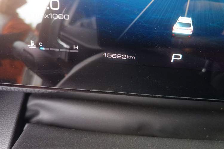 Used Haval DARGO 2021 1.5T DCT Two-Wheel Drive Border Collie Edition