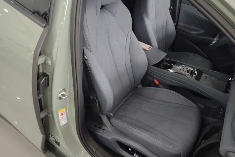 Used BYD Seal 06GT 2025 Intelligent Driving Version 605 Heatwave Edition