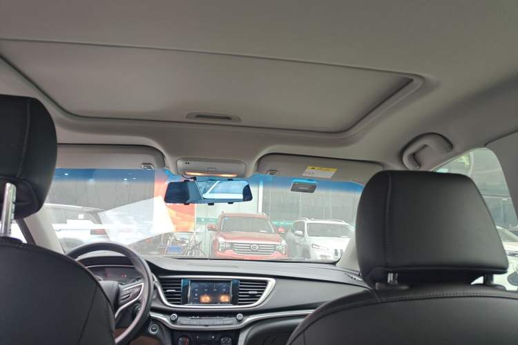 Used Buick GT 2021 Revised Version 1.3T Automatic Mild Hybrid Elite Edition