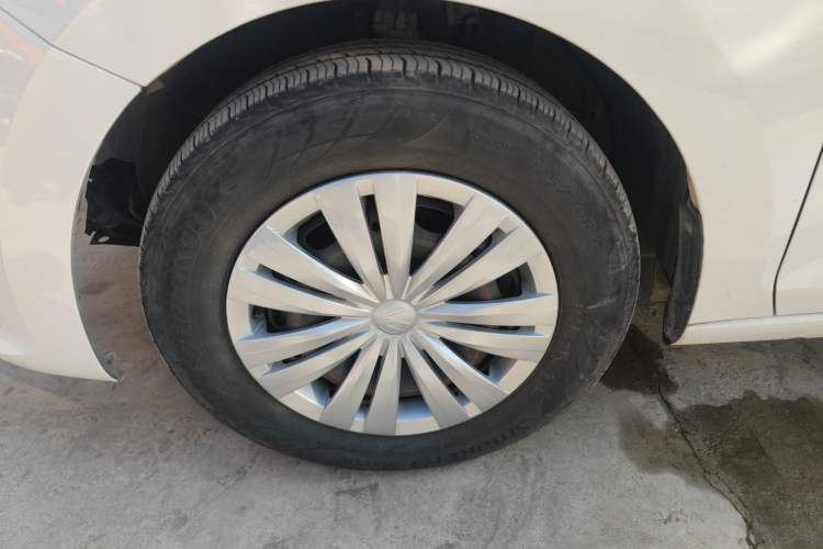 Used Volkswagen Santana 2021 1.5L Manual Fashion Edition
