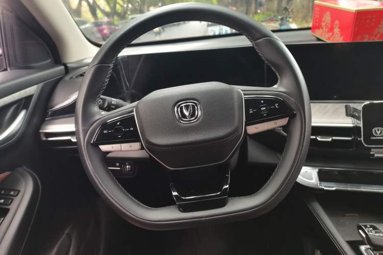 Used Changan Eado 2022 PLUS Blue Whale NE 1.4T GDI DCT Flagship Edition