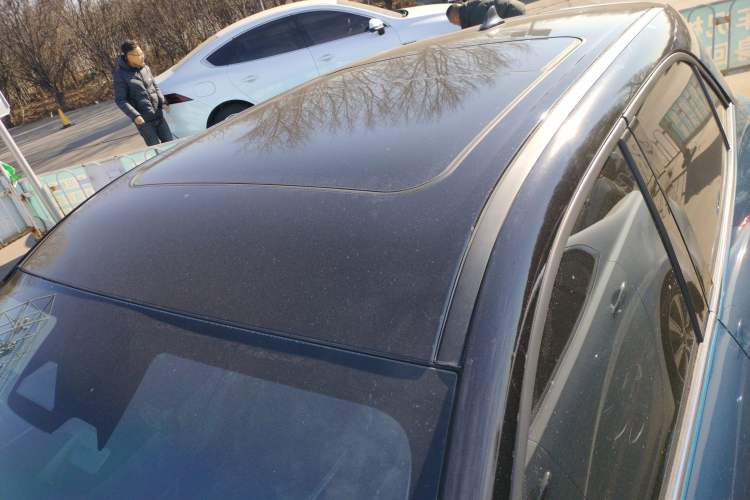 Used ORA Good Cat 2021 500km Long-Range Poseidon Edition Lithium-Ion Battery
