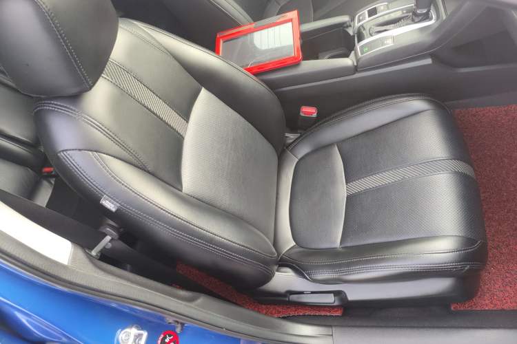 Used Honda Civic 2016 220TURBO CVT Luxury Edition