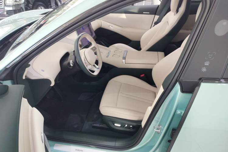 Used  YU7 2025 Ultra-Long Range Rear-Wheel Drive Version
