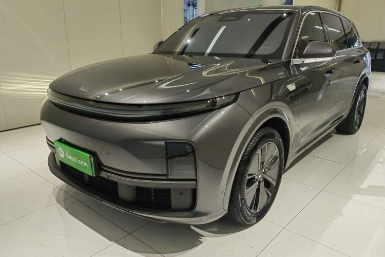 Used Li Auto L7 2024 PRO Model
