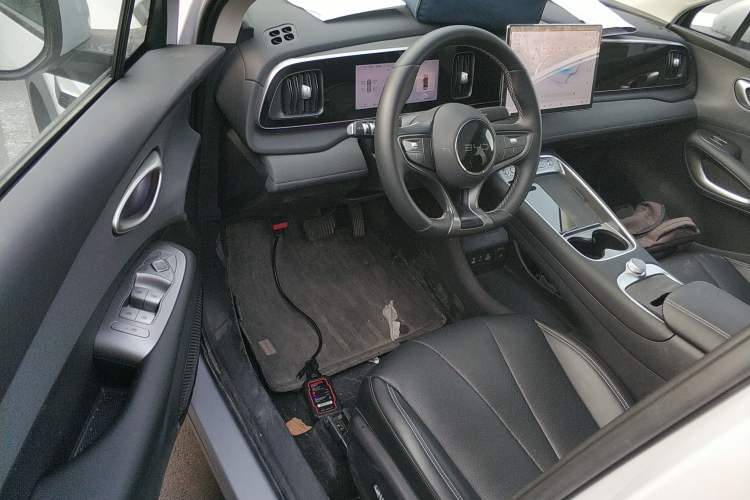 Used BYD Sealion 05 EV 2025 520 km Flagship SmartDrive Version