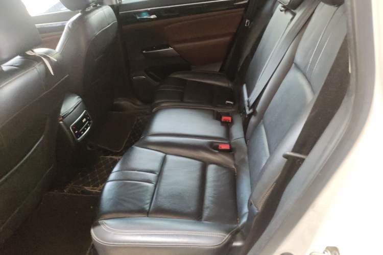 Used GAC Trumpchi GS8 2017 320T Four-Wheel Drive Luxury Smart Connectivity Version (7 Seats)
