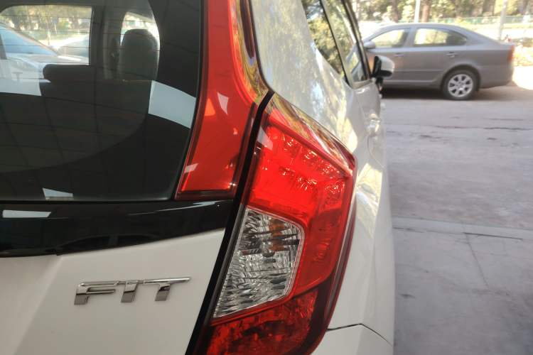 Used Honda Fit 2014 1.5L LX CVT Comfort Model