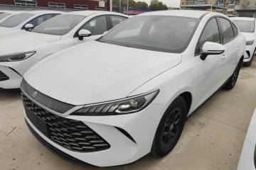 Used BYD Qin PLUS 2025 DM-i Smart Drive 55KM Leading Model