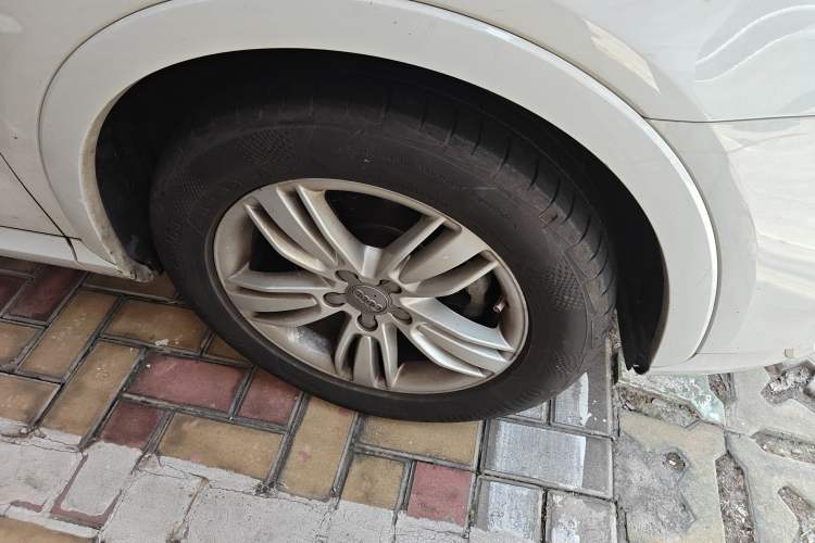 Used Audi Q3 2013 35 TFSI quattro Technology Edition