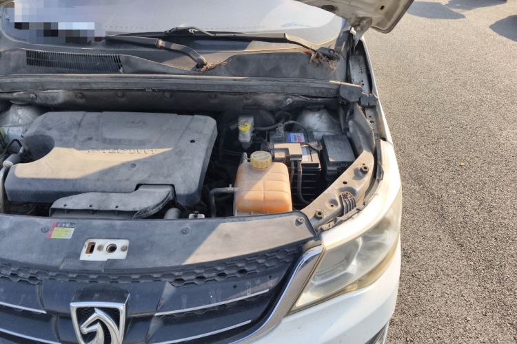 Used Baojun 730 2016 1.5L Manual Comfort Version 7 Seats China V Emission Standard