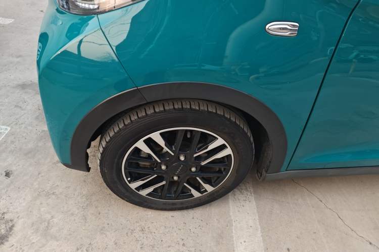 Used Chery Little Ant 2022 Sweet Pink Edition Full-Sugar Version Lithium Iron Phosphate 30 kW 301 km
