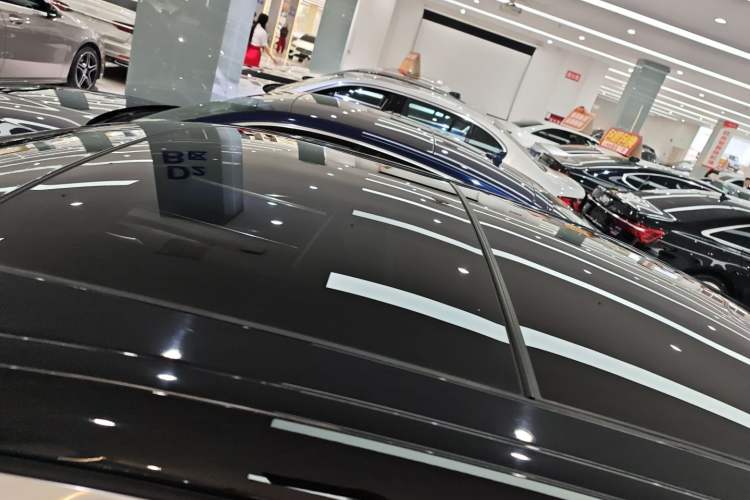 Used BMW 5 Series 2021 530Li Leading Luxury Package
