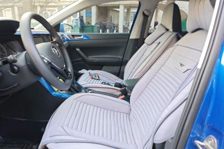 Used Volkswagen Polo 2019 Plus 1.5L Automatic Colorful Technology Edition
