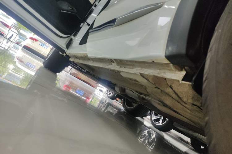 Used Geely Auto Monjaro L 2021 2.0TD DCT EVO Two-Wheel Drive Prestige Version