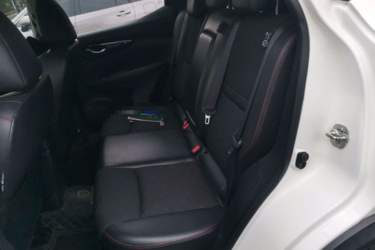 Used Nissan Qashqai 2017 2.0L CVT Smart Enjoyment Version China V Standard
