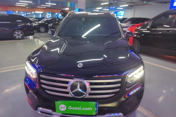 Used Mercedes-Benz GLB 2024 GLB 200 Dynamic Edition