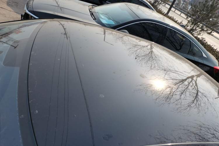 Used Volkswagen Santana 2021 1.5L Automatic Fashion Edition
