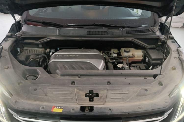 Used SAIC MAXUS G50 2023 1.5T Manual Comfort A
