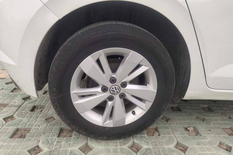 Used Volkswagen Polo 2019 Plus 1.5L Automatic Panoramic Enjoyment Edition