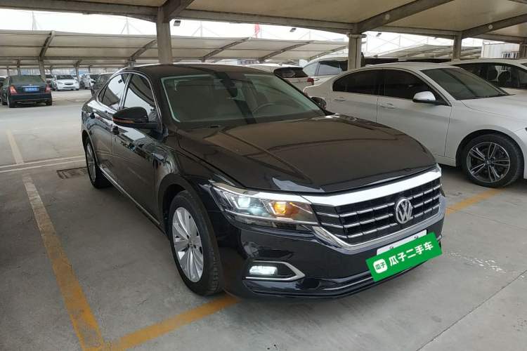 Used Volkswagen Passat 2020 280TSI Elite Edition China VI Standard
