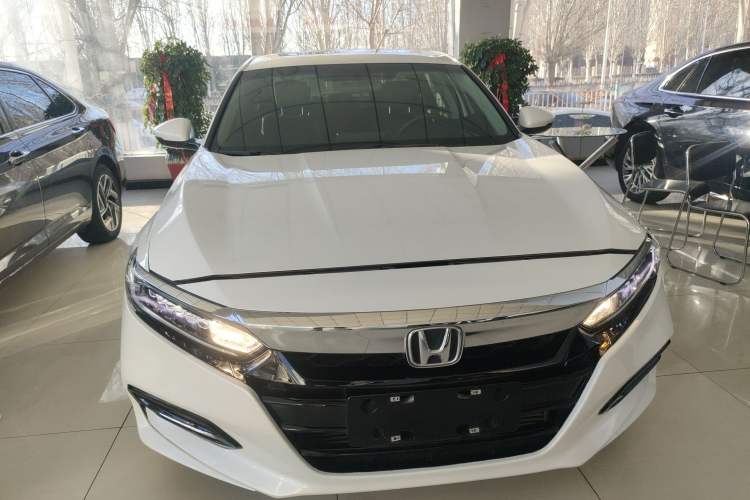 Used Honda Accord 2018 260TURBO Elite Edition China VI
