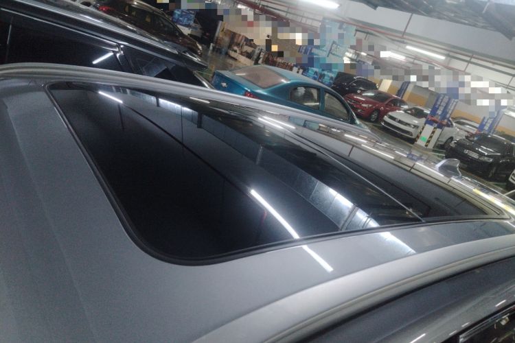 Used Geely Auto Monjaro L 2021 2.0TD High-Power Automatic All-Wheel-Drive Flagship Version
