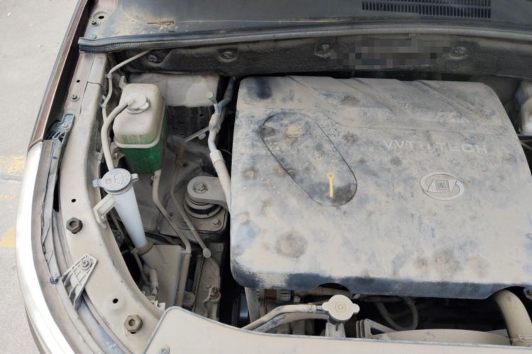 Used Baojun 560 2016 1.8L Manual Luxury Edition
