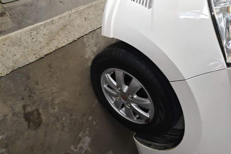 Used Wuling Hongguang 2014 1.5L S Standard Version
