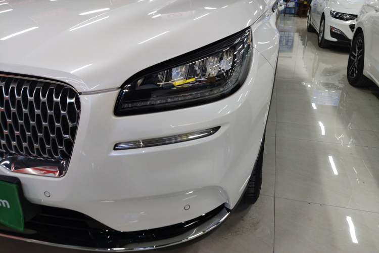 Used Lincoln Corsair 2022 2.0T Two-Wheel Drive Luxury Edition