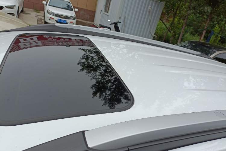 Used Haval M6 2019 1.5T DCT Two-Wheel Drive Elite Version China VI Standard
