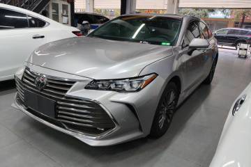 Used Toyota Avalon 2019 2.0L XLE Premium Edition China VI