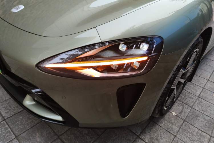 Used  SU7 2024 Rear-Drive Long-Range Intelligent Driving Version
