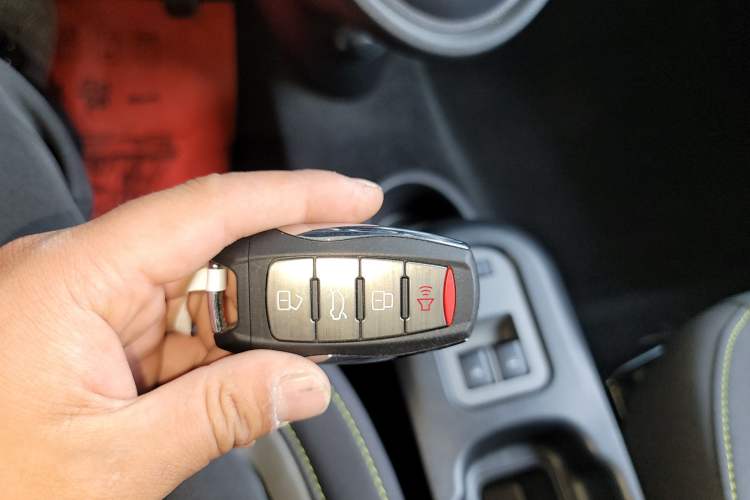 Used ORA Black Cat 2022 351 km Standard Version Ternary Lithium